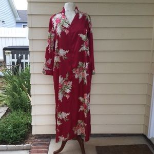 Oscar De La Renta Pink Label Robe